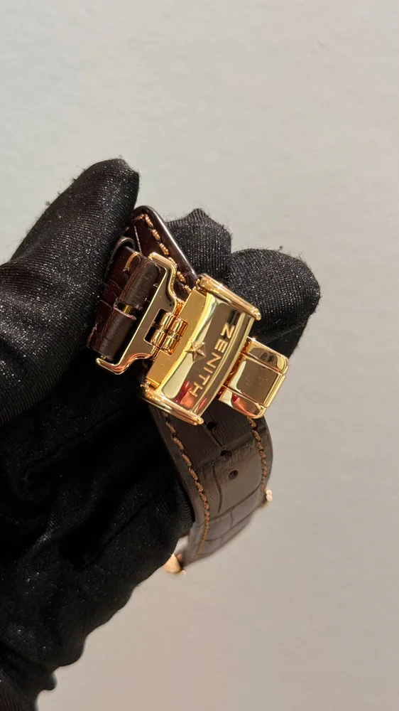 Zenith Chronomaster Xxt Open